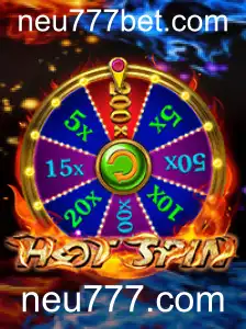 Desvende os Segredos do Jogo 'HotSpin' e Explore o Mundo de neu777.com