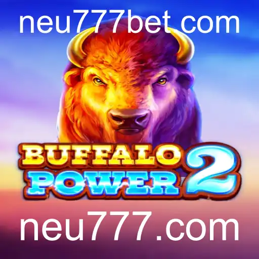 Descubra a Emoção de BuffaloPower2 no neu777.com